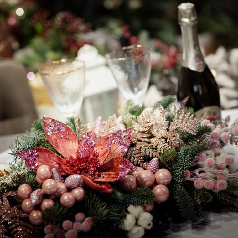 Домашнее Рождество