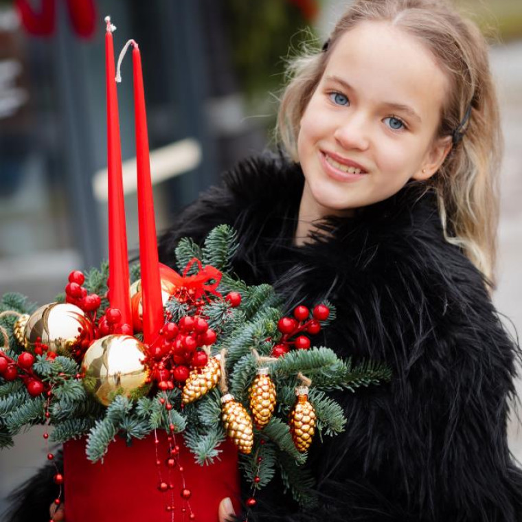 Зимний Бархат