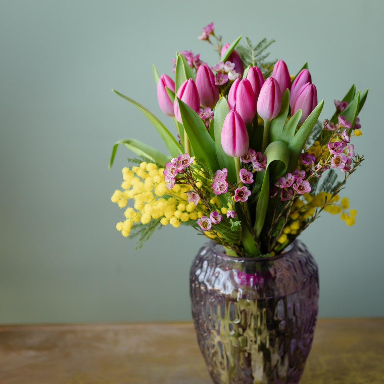 Весеннее настроение