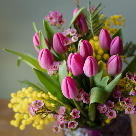 Весеннее настроение