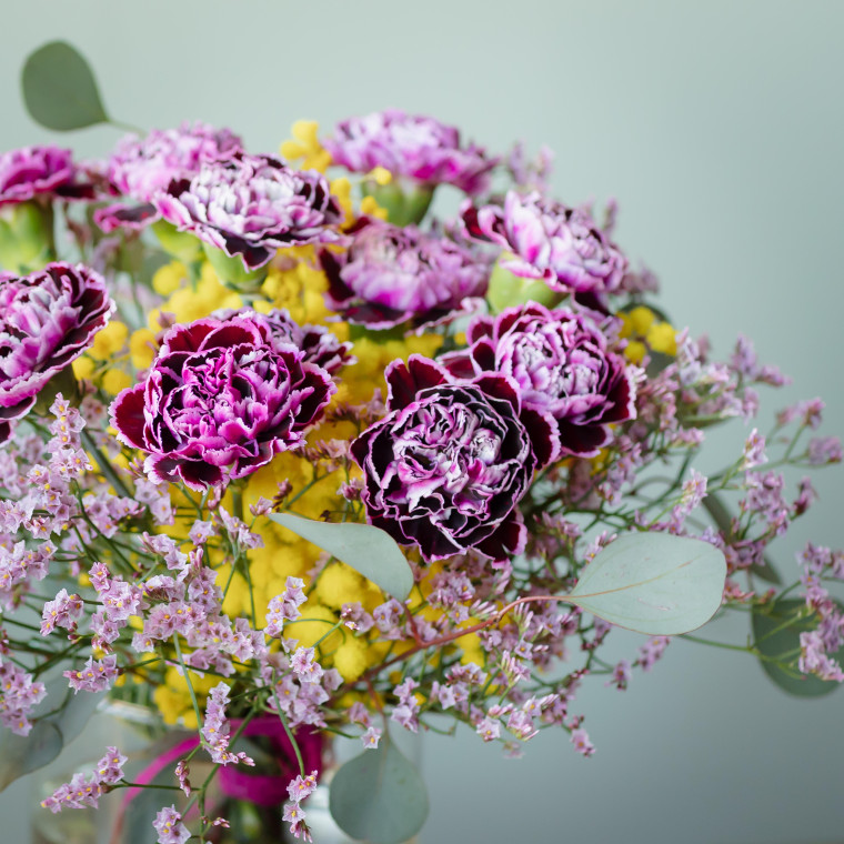 Мартовский флер