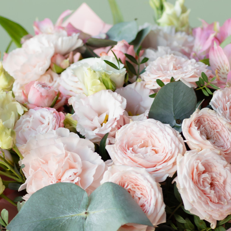 Нежное послание