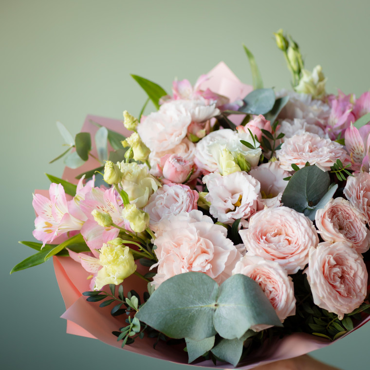 Нежное послание